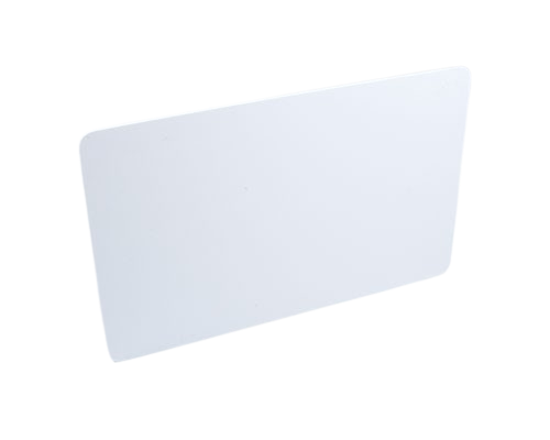 Standard White Card